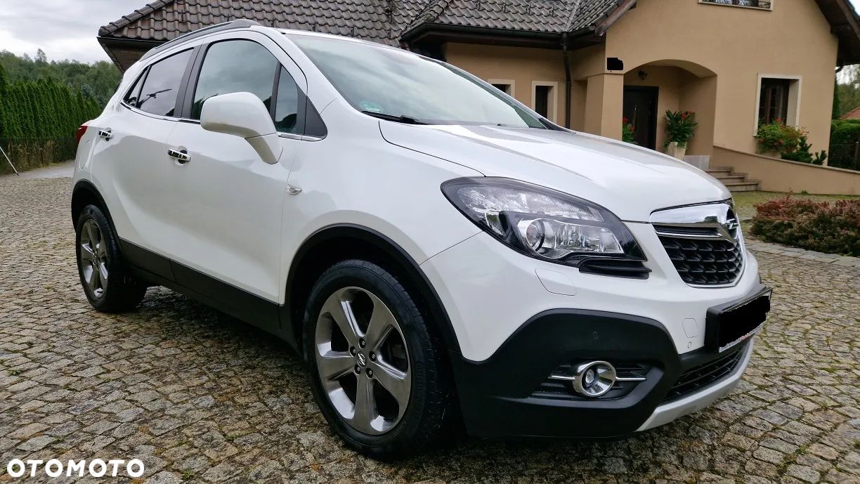 Opel Mokka 1.4 T Cosmo S&S 4x4 - 1