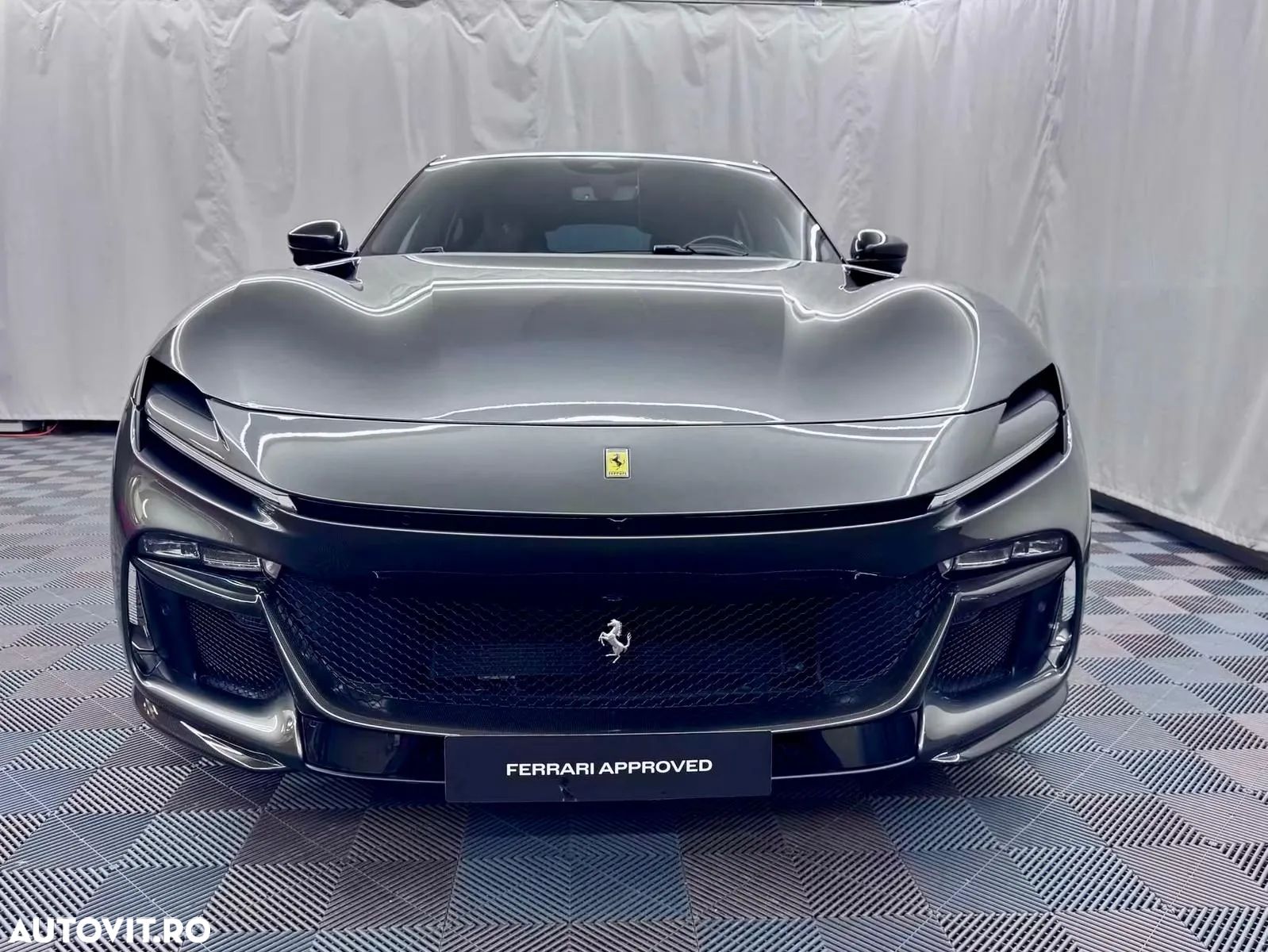 Ferrari Purosangue - 1