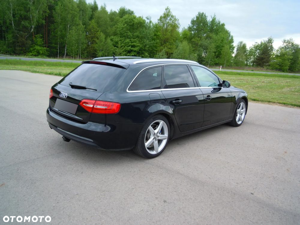 Audi A4 Avant 2.0 TDI e DPF Attraction - 6