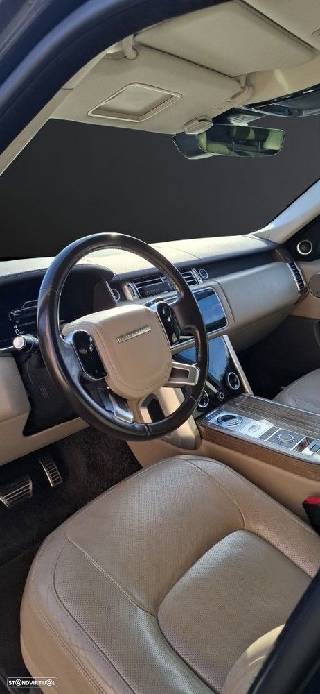 Land Rover Range Rover P400e Plug-in Vogue - 30