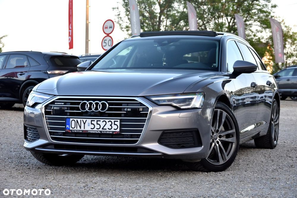 Audi A6 Avant 40 TDI quattro S tronic advanced - 12