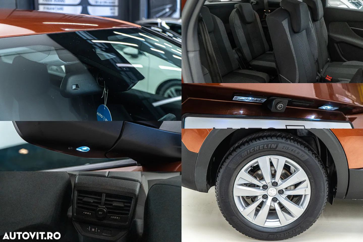 Peugeot 5008 1.2 Puretech Turbo s&s EAT8 Allure - 18