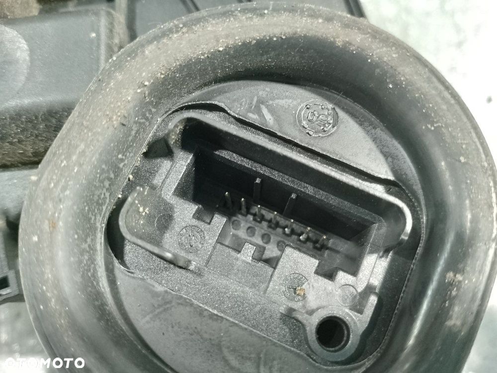 ZAMEK DRZWI LEWY TYŁ VW GOLF VI 45B-5K4839015H - 8