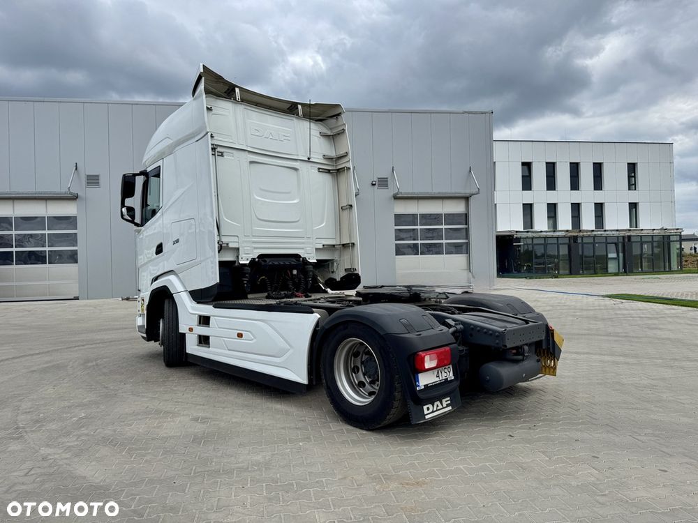 DAF XG480FT - 8