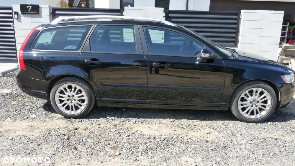 Volvo V50 DPF D2 Momentum - 2