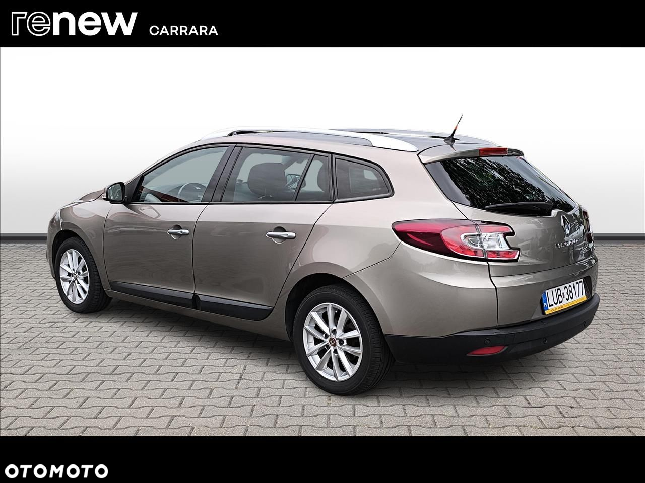 Renault Megane 1.9 dCi Dynamique - 3