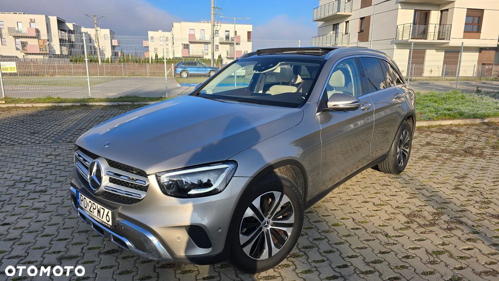 Mercedes-Benz GLC 200 d 4-Matic - 1