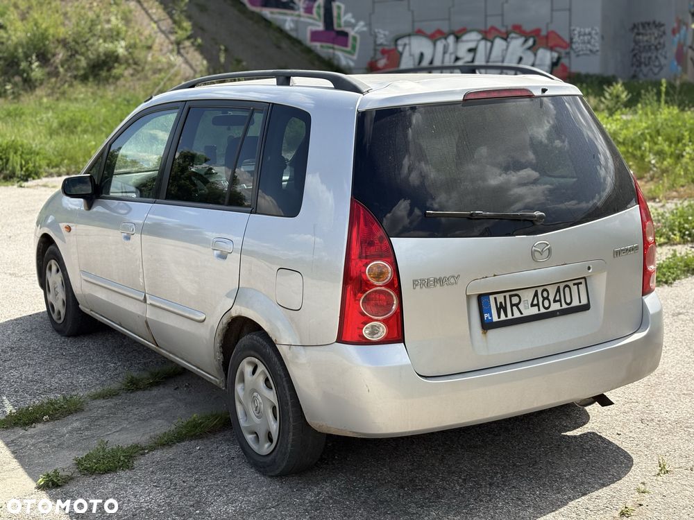 Mazda Premacy - 6