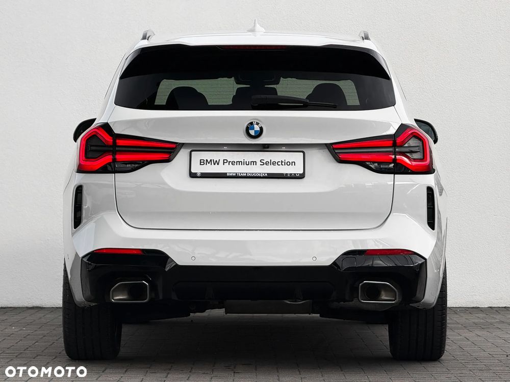 BMW X3 xDrive20d M Sport - 5