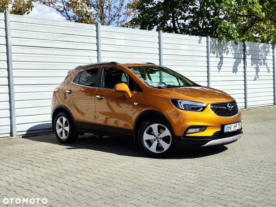 Opel Mokka 1.4 Turbo Automatik Color Innovation - 4