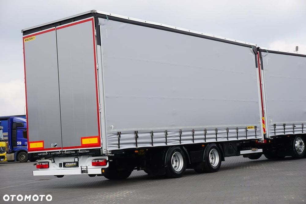 DAF XF / 480 / ACC / EURO 6 / ZESTAW PRZEJAZDOWY 120 M3 - 39