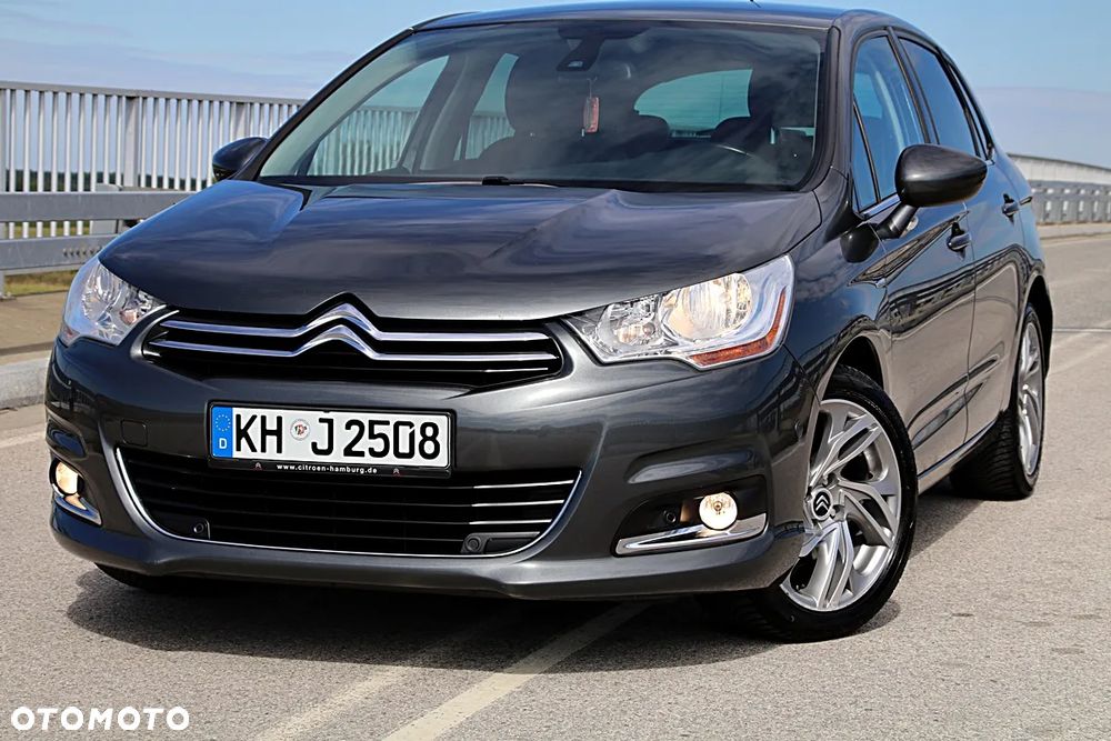Citroën C4 VTi 120 Exclusive - 2