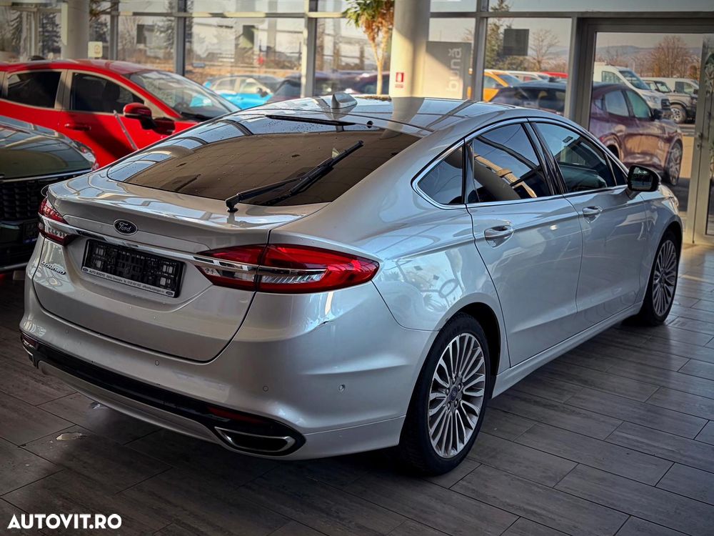 Ford Mondeo 2.0 EcoBlue Aut. Titanium - 9