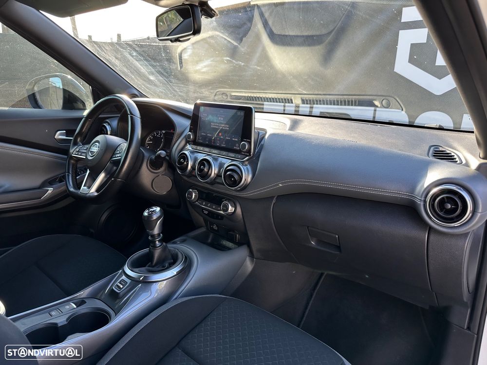 Nissan Juke 1.0 DIG-T Enigma - 13