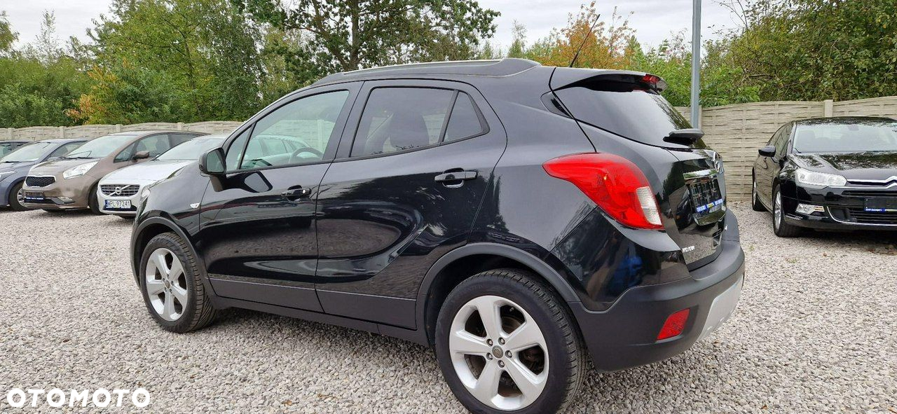 Opel Mokka - 5