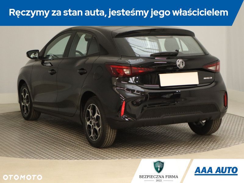MG MG3 - 6