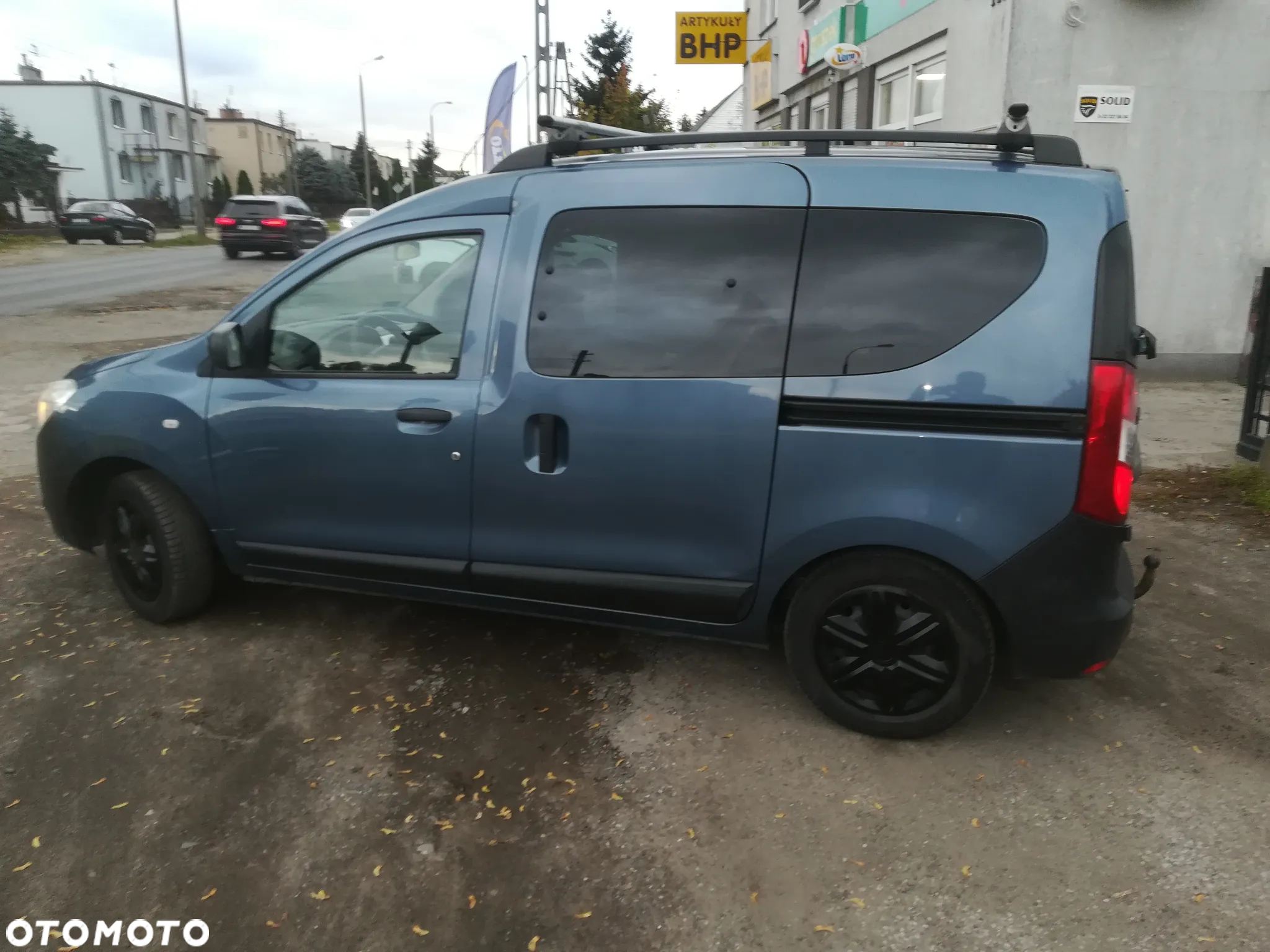 Dacia Dokker 1.6 Laureate - 11