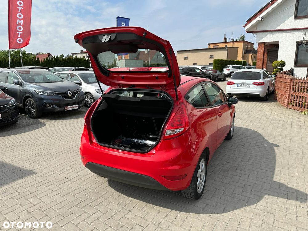 Ford Fiesta - 19