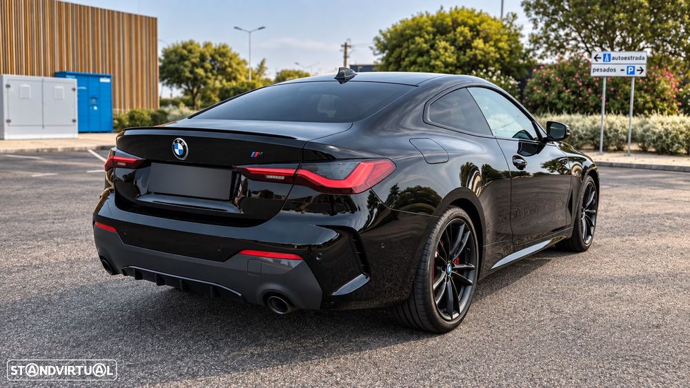 BMW 420 Gran Coupé - 6