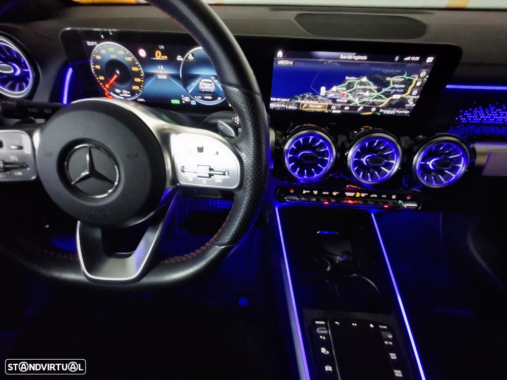 Mercedes-Benz EQB 350 4Matic Edition - 24