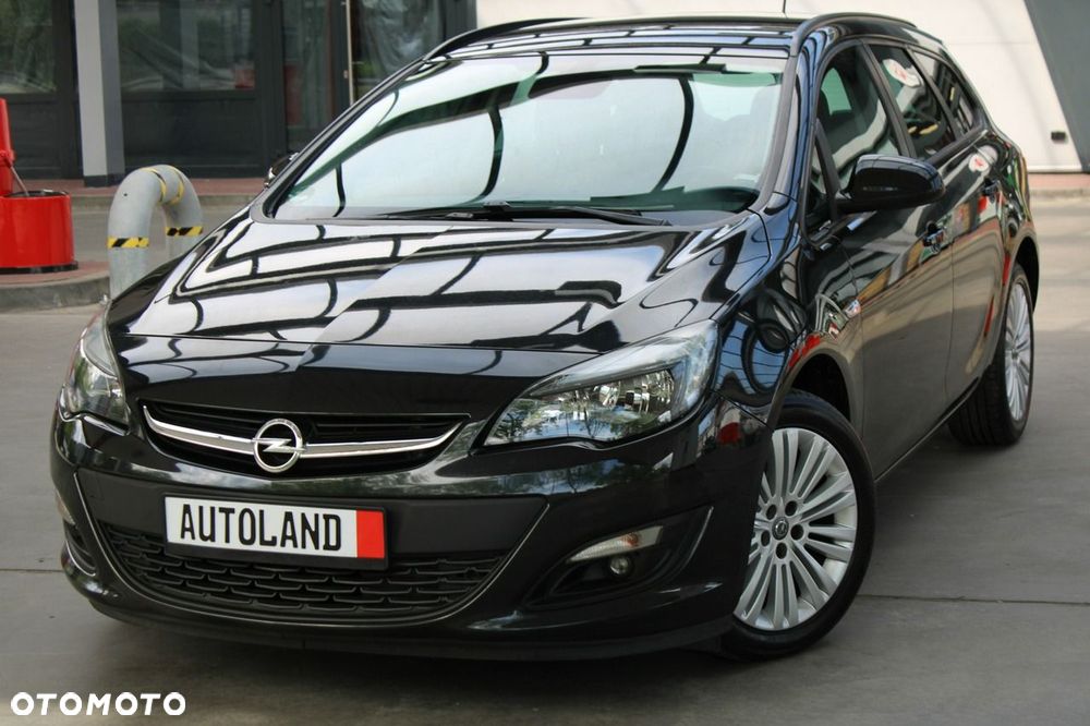 Opel Astra 1.4 Turbo Cosmo - 2
