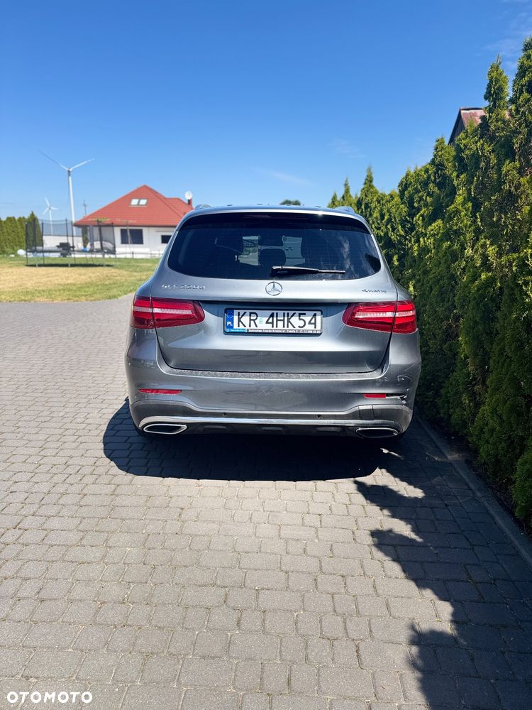 Mercedes-Benz GLC 220 d 4-Matic - 13