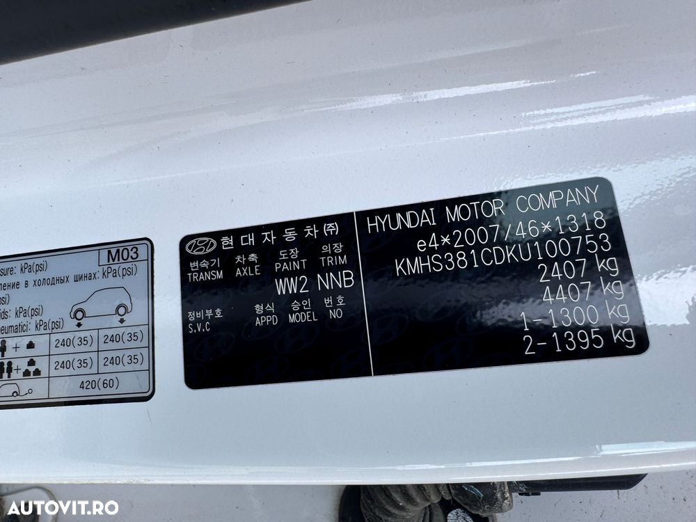 Hyundai Santa Fe 2.2 CRDi 4WD Automatik Premium - 5