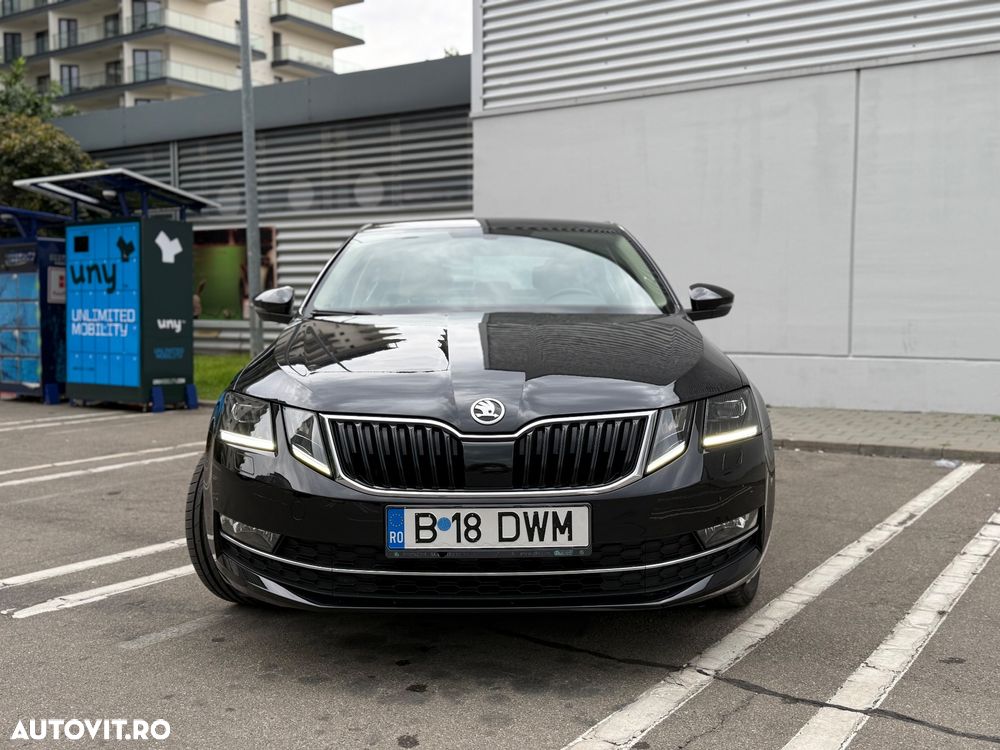 Skoda Octavia - 3