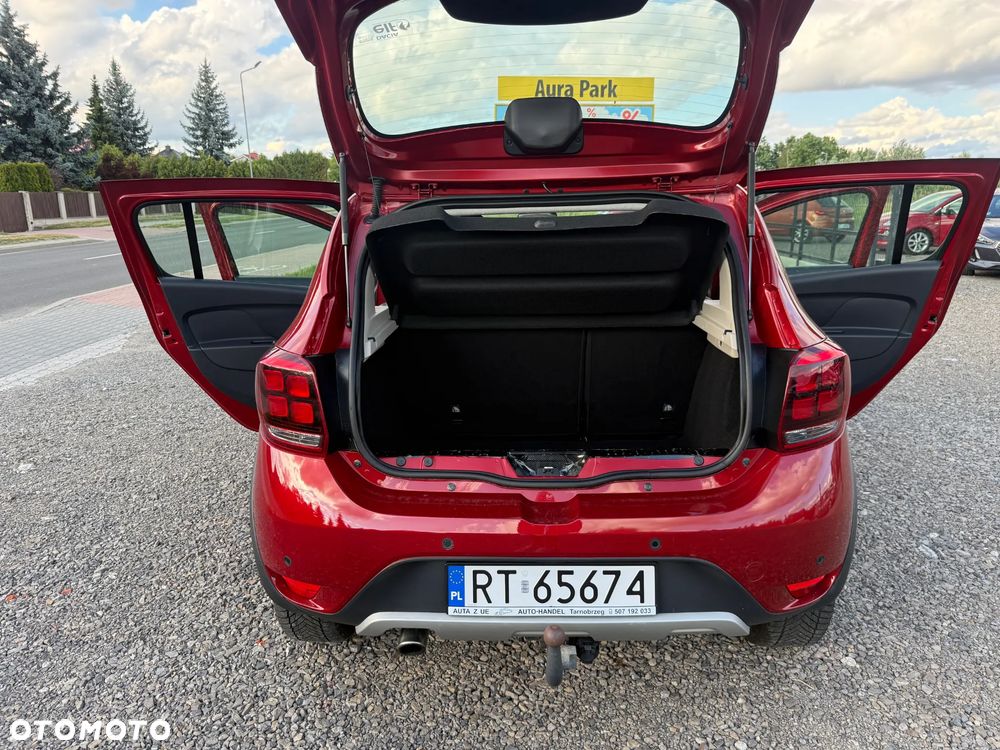 Dacia Sandero Stepway 0.9 TCe Laureate S&S EU6 - 37