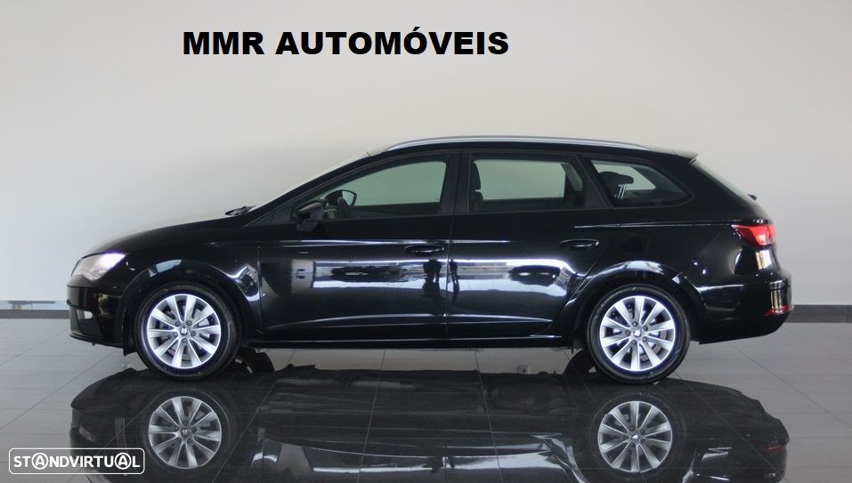 SEAT Leon ST 1.6 TDI Style S/S - 8