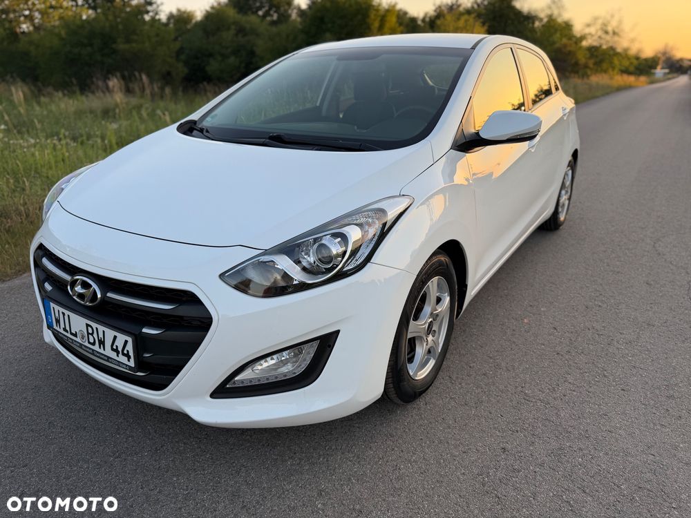 Hyundai i30 1.6 CRDI Passion