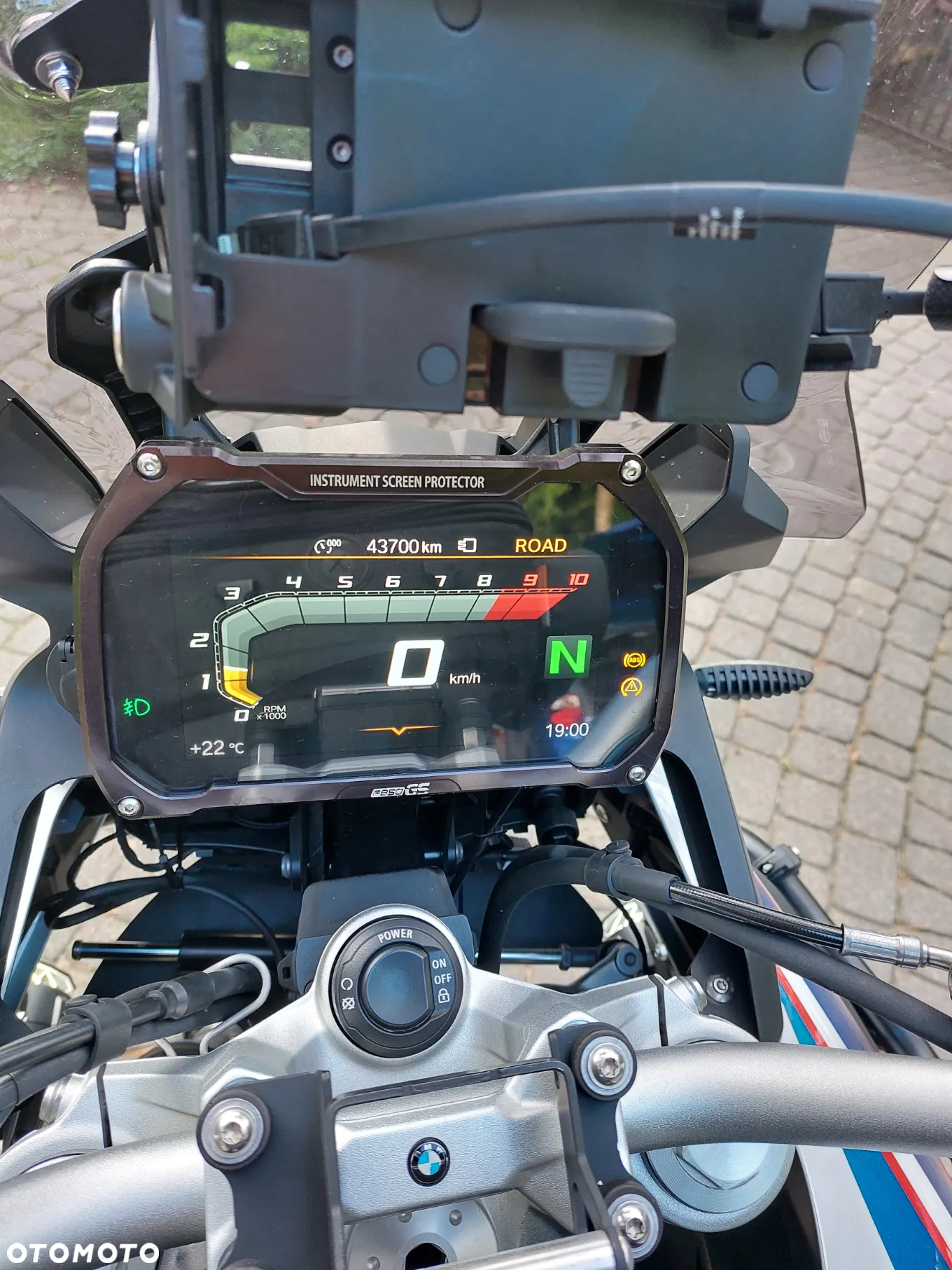 BMW GS - 9