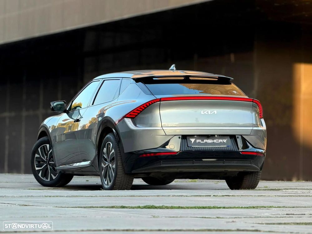 Kia EV6 - 31