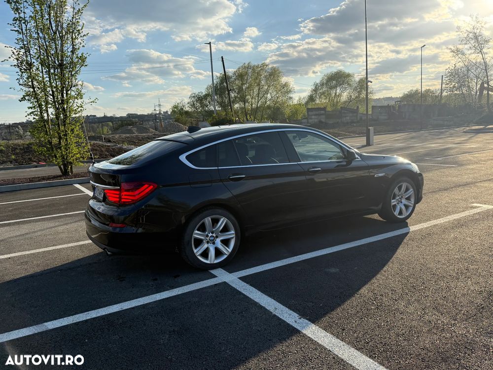 BMW Seria 5 535d Sport-Aut. - 6