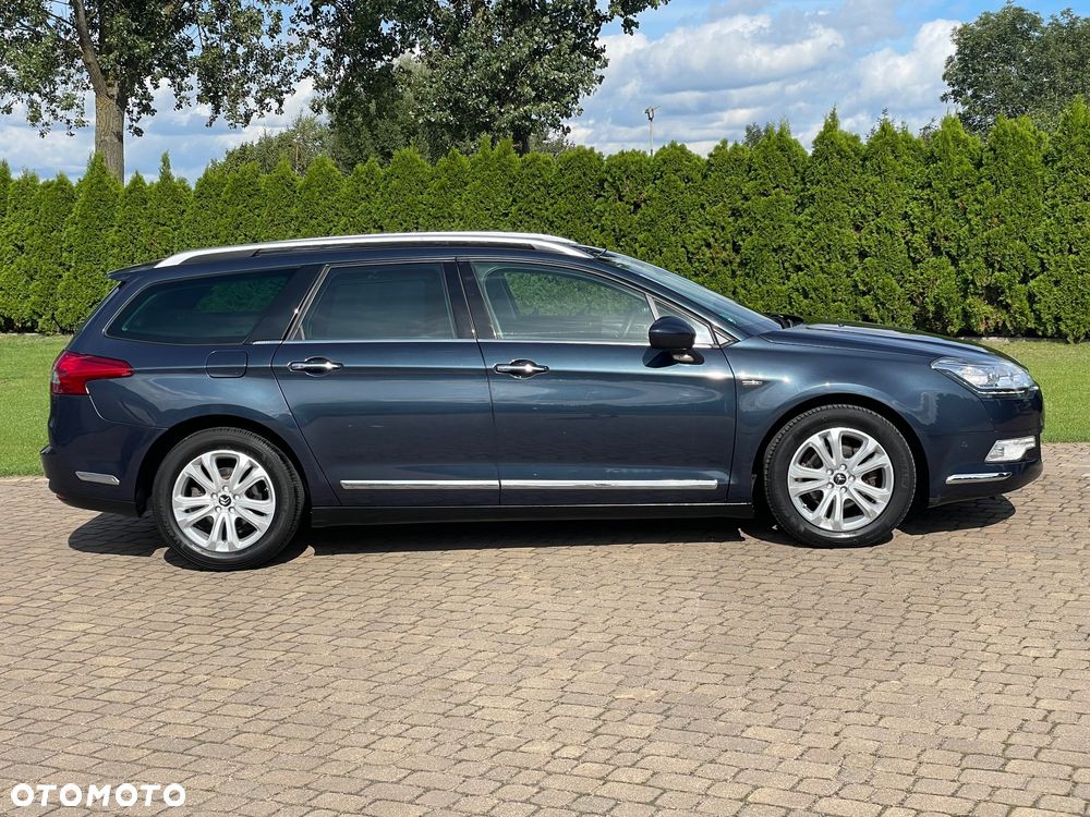 Citroën C5 HDi 140 FAP Exclusive - 12
