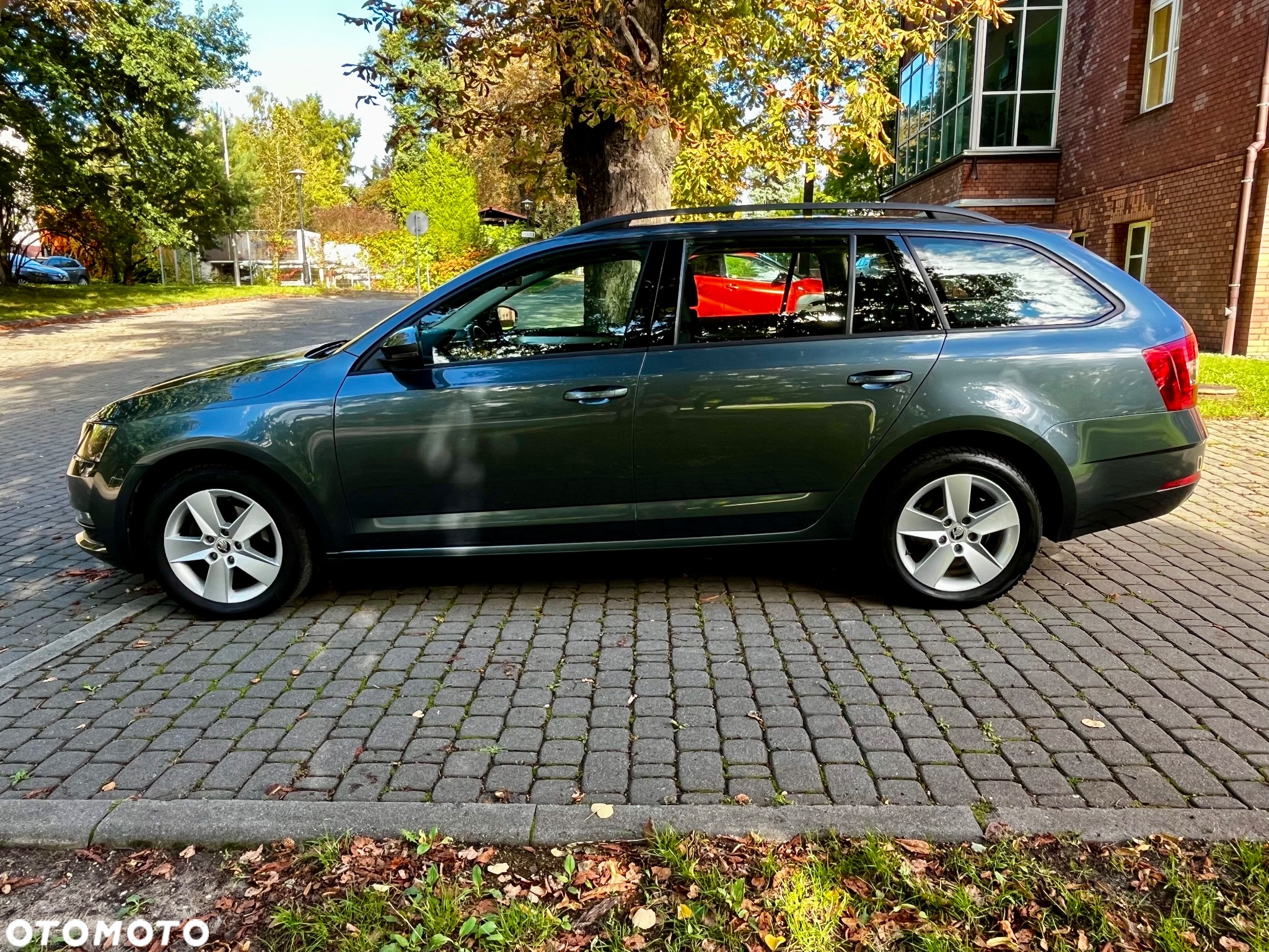 Skoda Octavia 2.0 TDI 4x4 Ambition DSG - 5