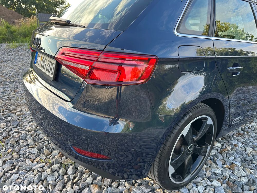 Audi A3 Sportback 2.0 TDI design - 26