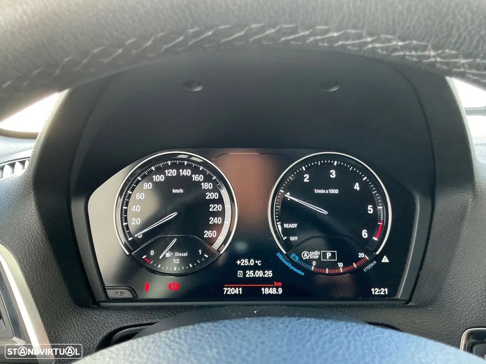 BMW 116 d Line Sport Auto - 5
