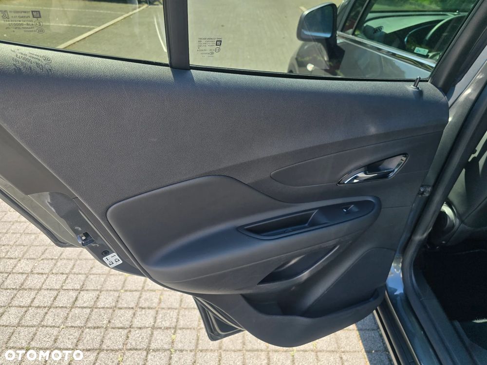 Opel Mokka 1.4 T Cosmo S&S - 24