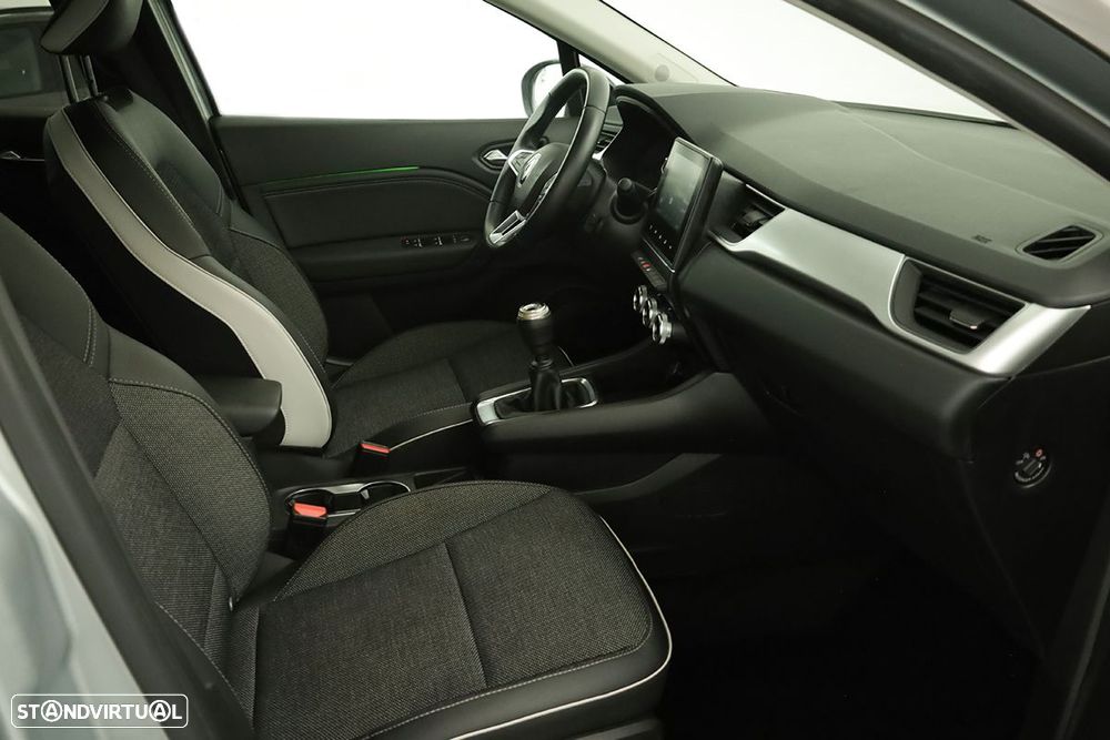 Renault Captur 1.0 TCe Techno Bi-Fuel - 23