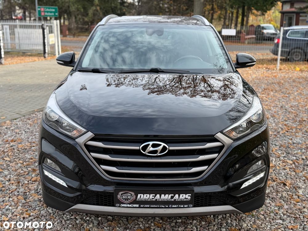 Hyundai Tucson - 5