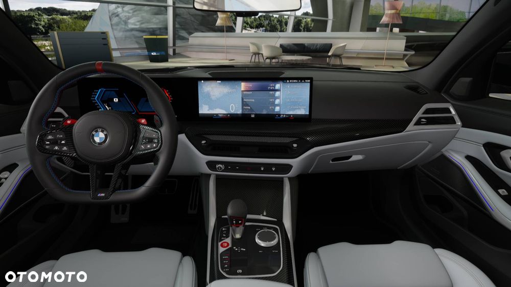 BMW M3 Competition M xDrive - 15