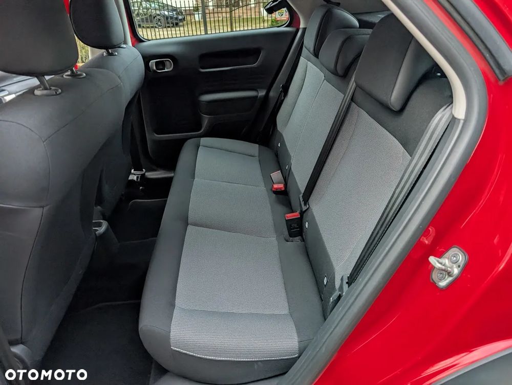 Citroën C4 Cactus PureTech 82 Feel Edition - 17