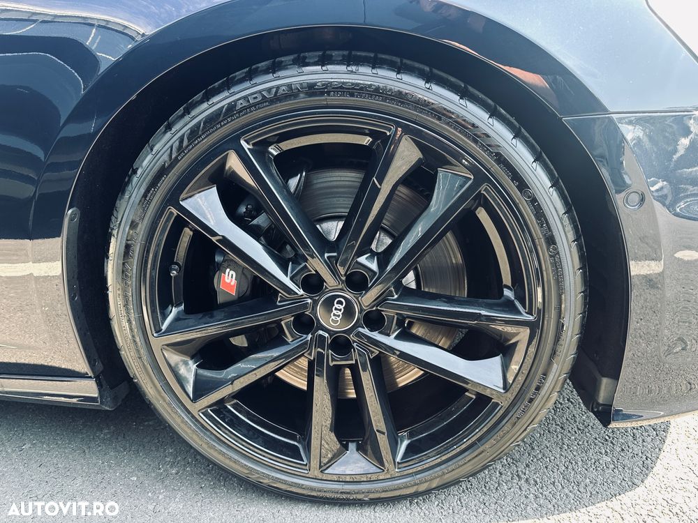 Audi S6 3.0 TDI quattro Tiptronic - 19