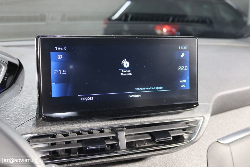 Peugeot 5008 1.5 BlueHDi Allure Pack EAT8 - 27