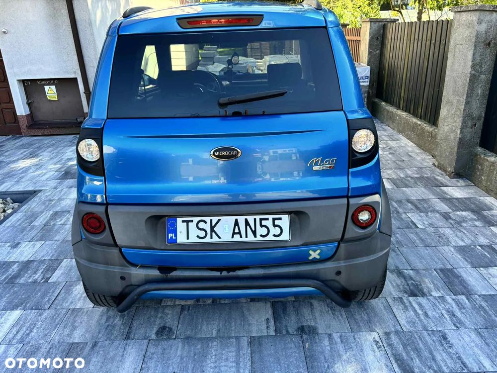 Microcar M.GO - 3