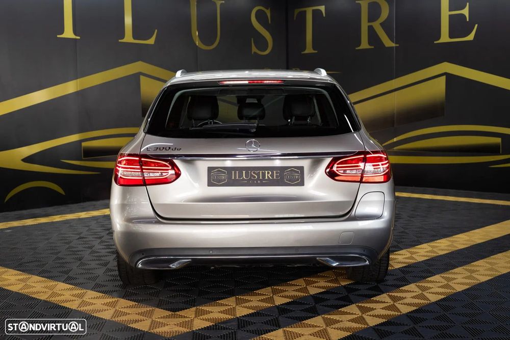 Mercedes-Benz C 300 de T 9G-TRONIC Exclusive - 6