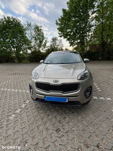 Kia Sportage 1.6 GDI M 2WD - 8