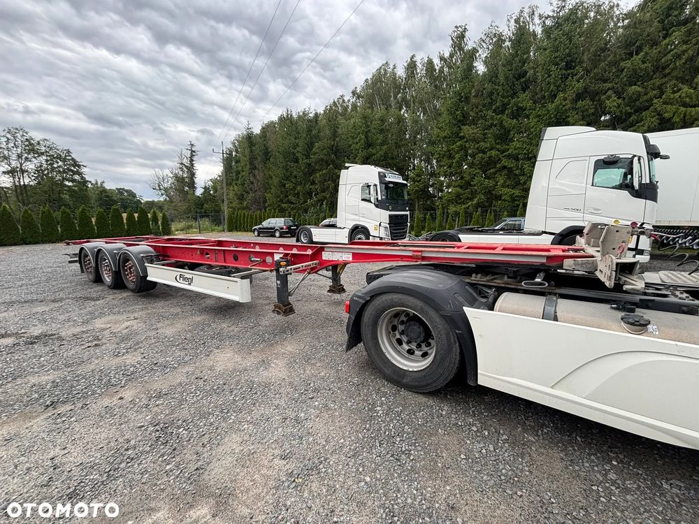 Fliegl SDS 380 - 6