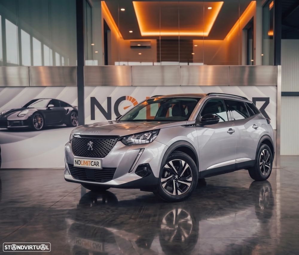 Peugeot 2008 1.2 PureTech Allure EAT8 - 7